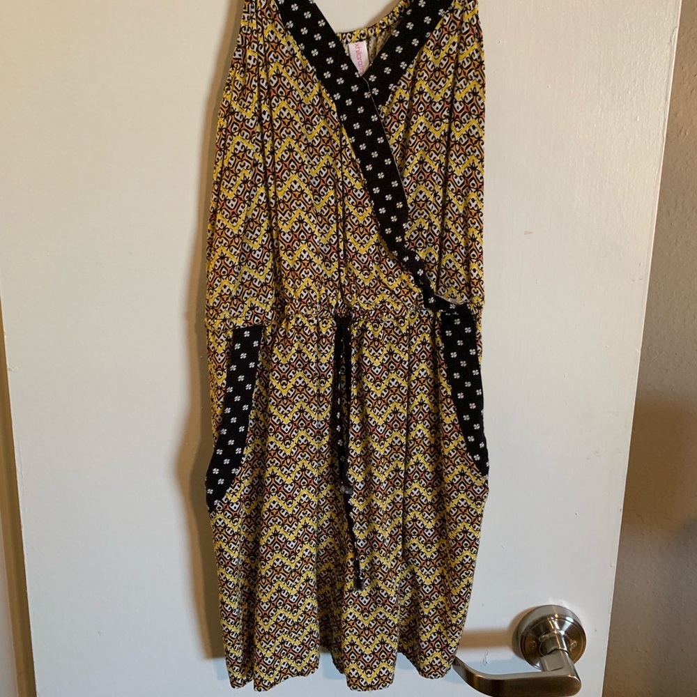 Cute romper